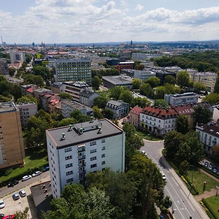 Czarnowiejska Micro Studio Kraków Eksteriør billede